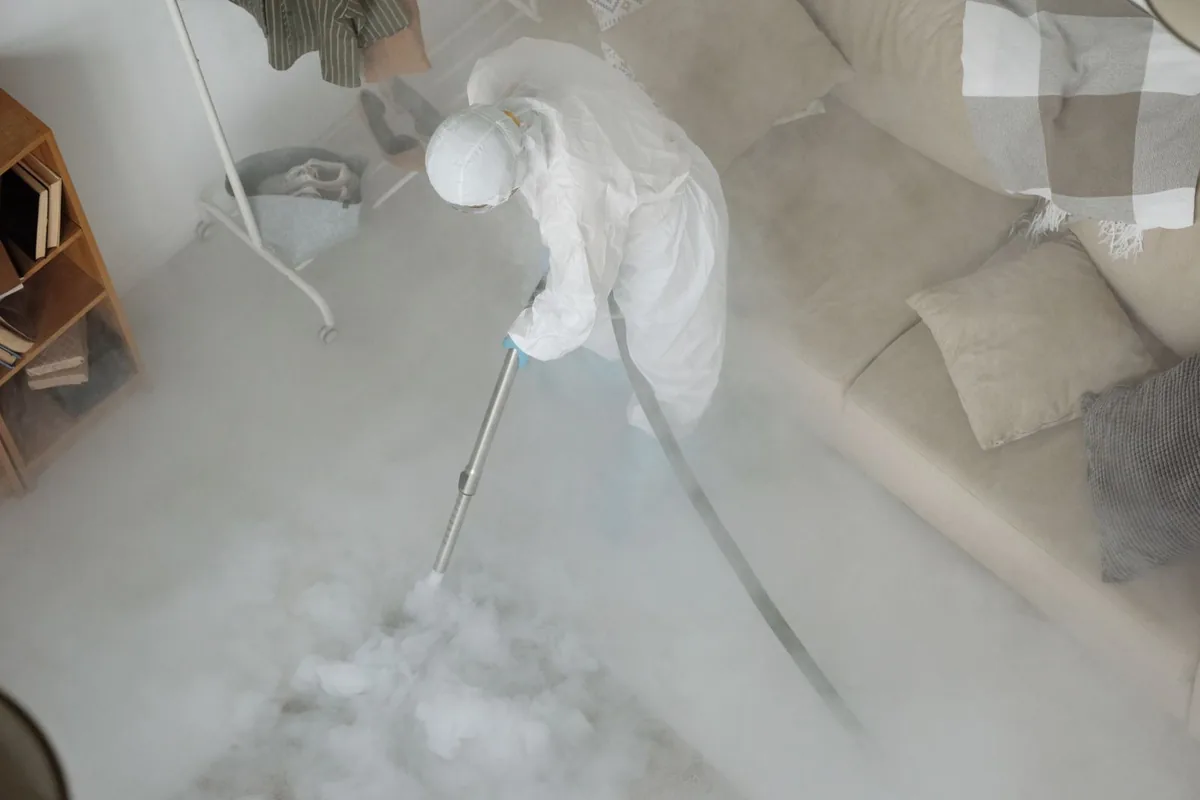 Biohazard Cleanup in Starbuck, MN